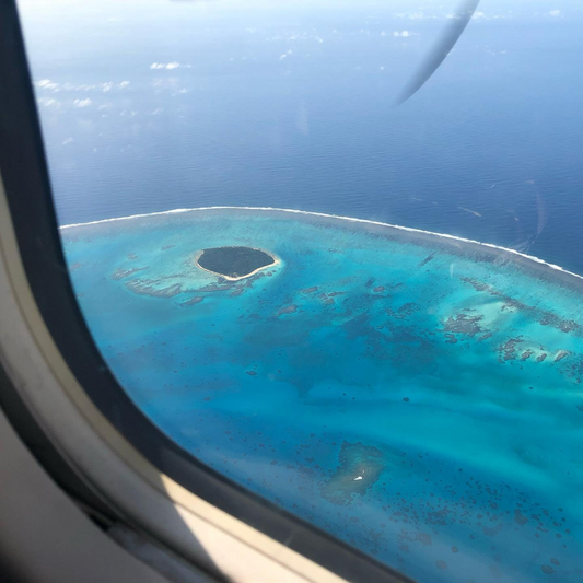 Tonga Flight Booking Service